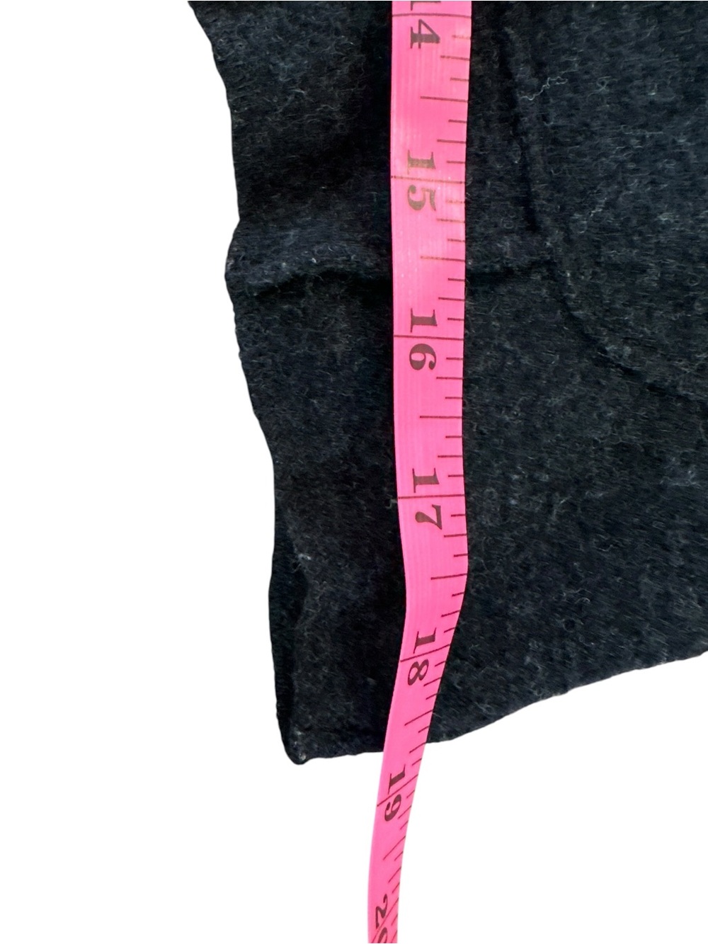 J. Jill Black Hooded Button-Up Blazer - Picture 9 of 9